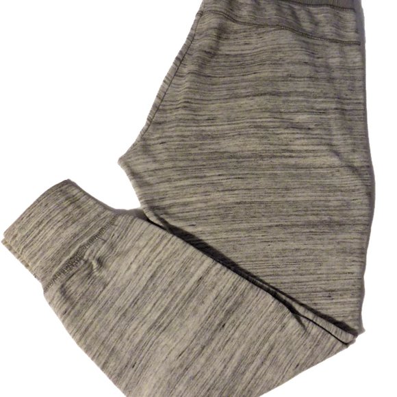 Aerie Light Gray Lounge Pants, Size Medium - Picture 2 of 2